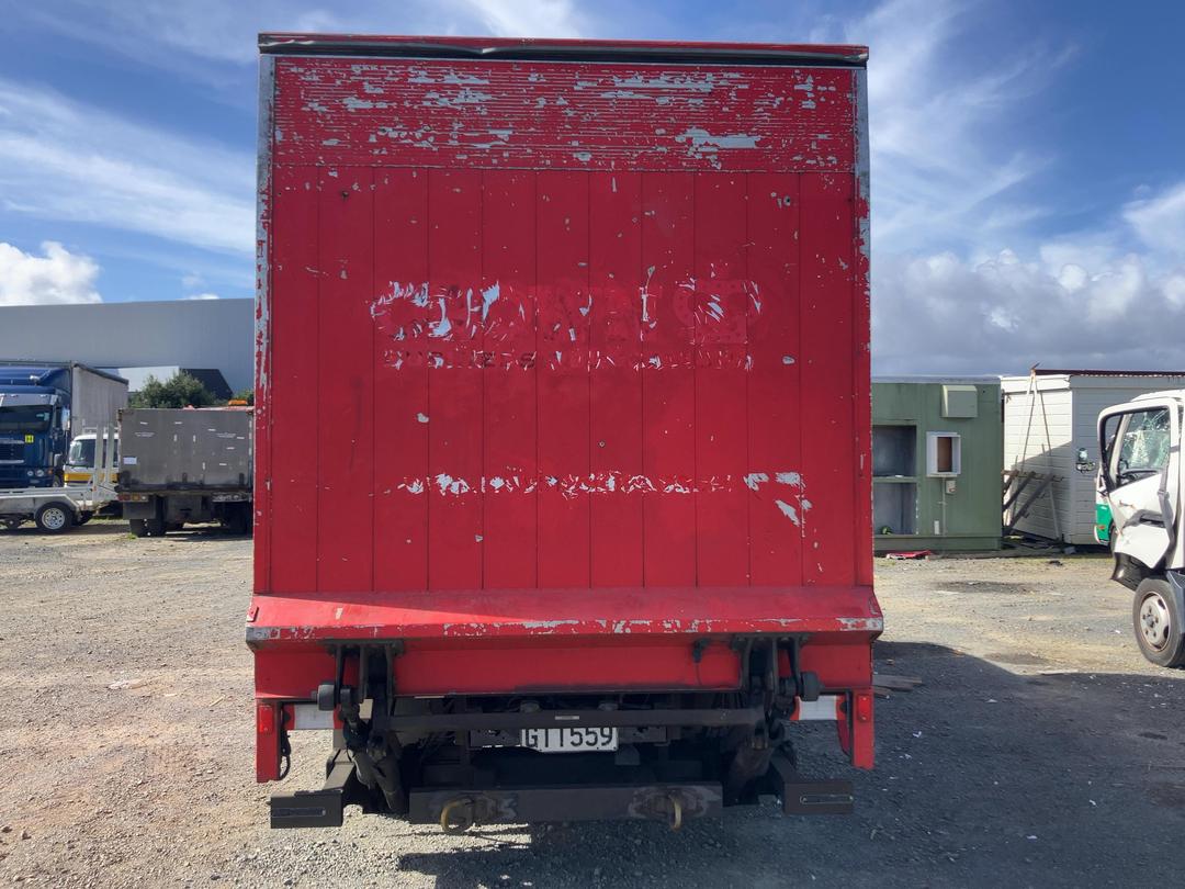Photo '5' of Hyundai HD60 SUM EURO 5 Box Body