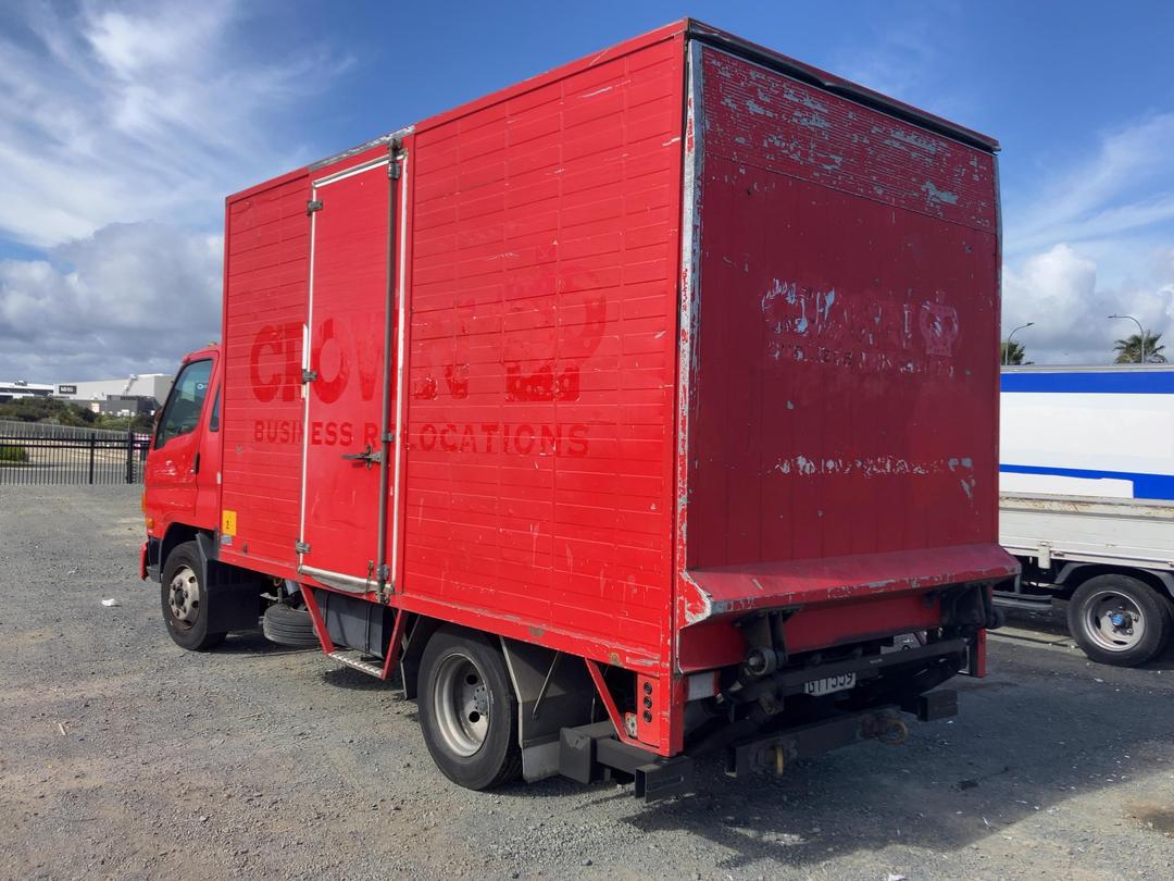 Photo '6' of Hyundai HD60 SUM EURO 5 Box Body