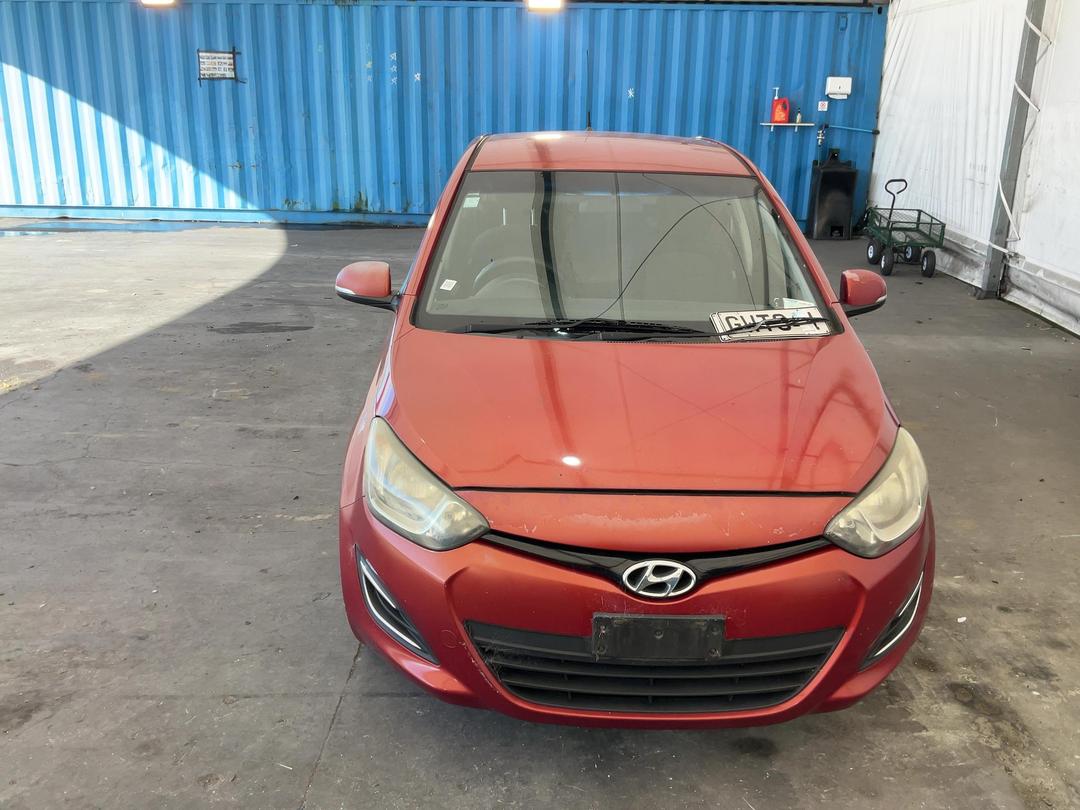 Photo '4' of Hyundai I20 PB Photo '4' of Hyundai I20 PB
