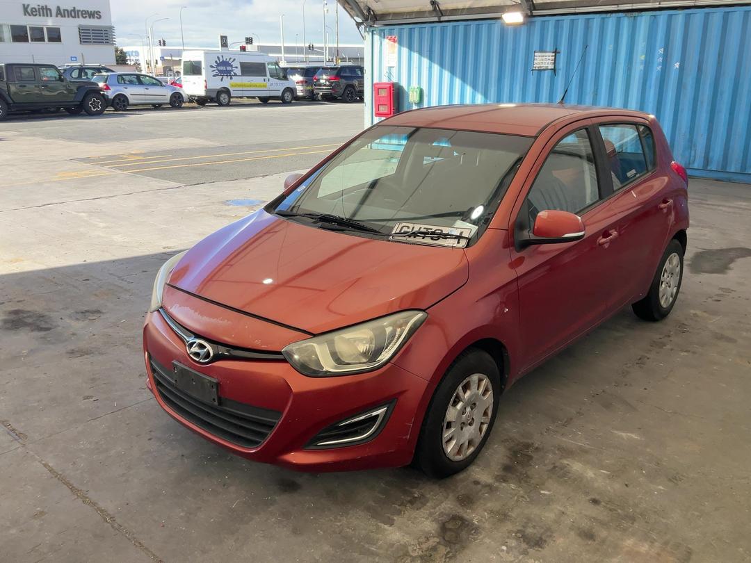 Photo '5' of Hyundai I20 PB Photo '5' of Hyundai I20 PB