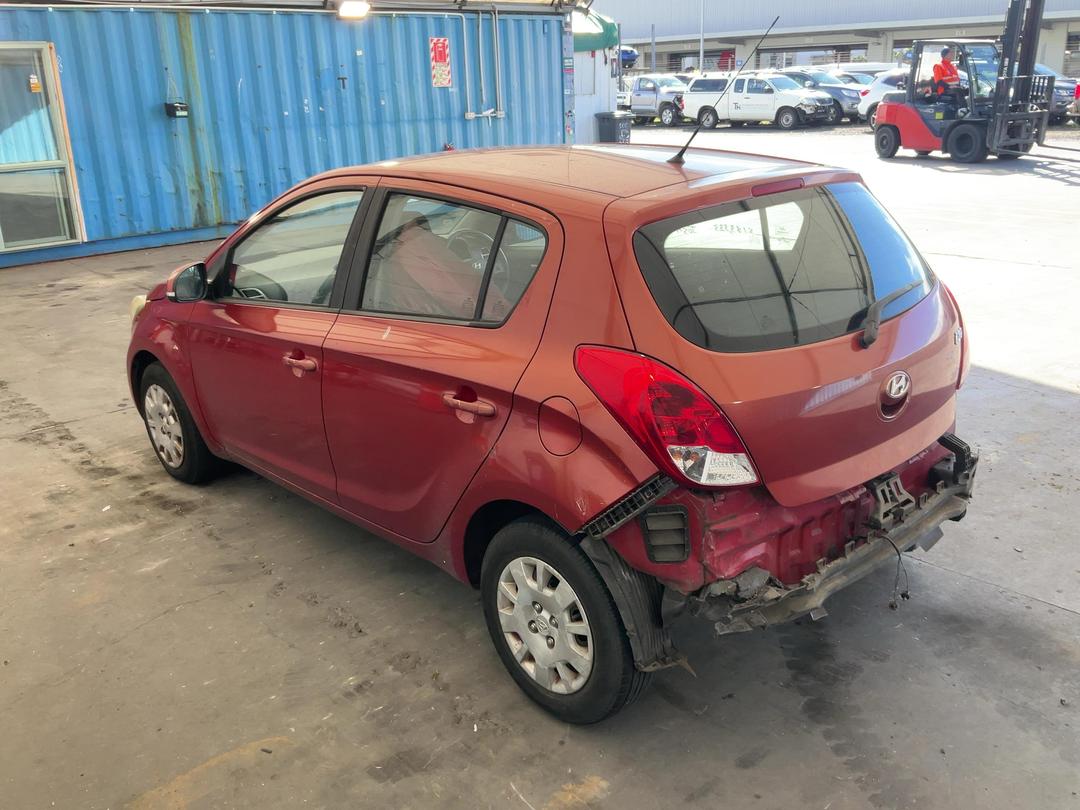 Photo '9' of Hyundai I20 PB Photo '9' of Hyundai I20 PB