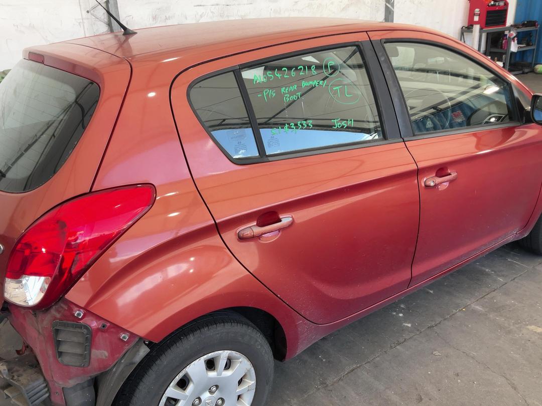 Photo '14' of Hyundai I20 PB Photo '14' of Hyundai I20 PB