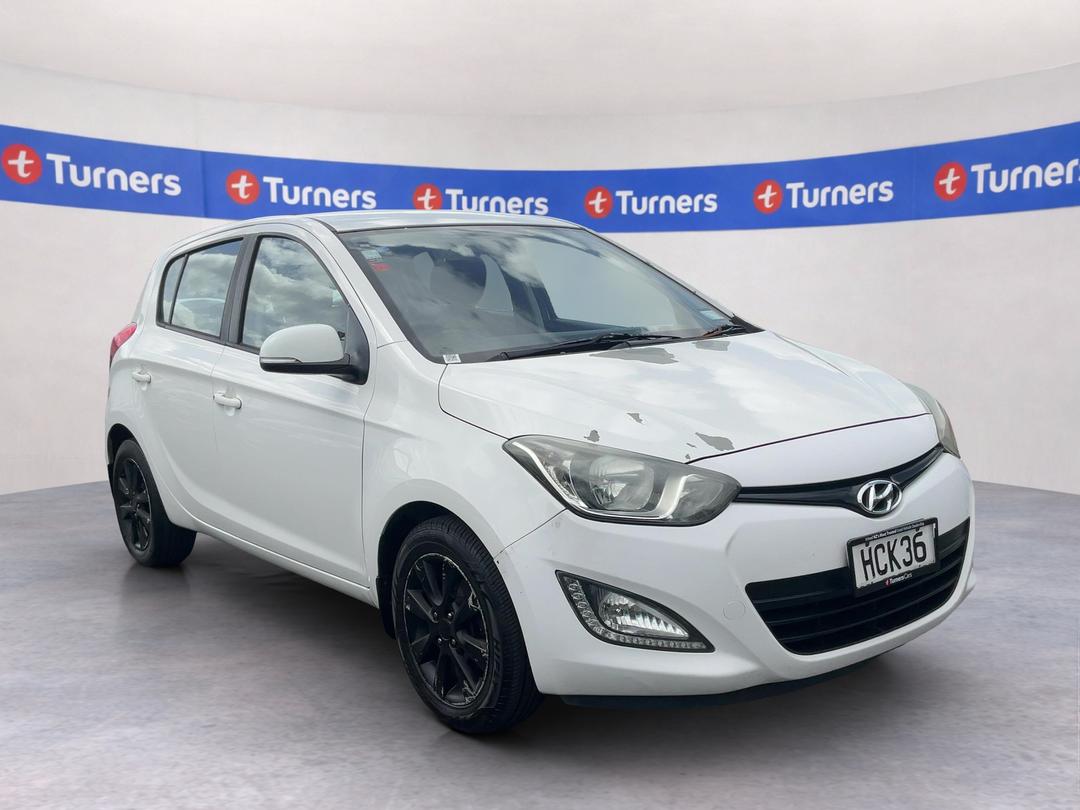 Photo '1' of Hyundai I20