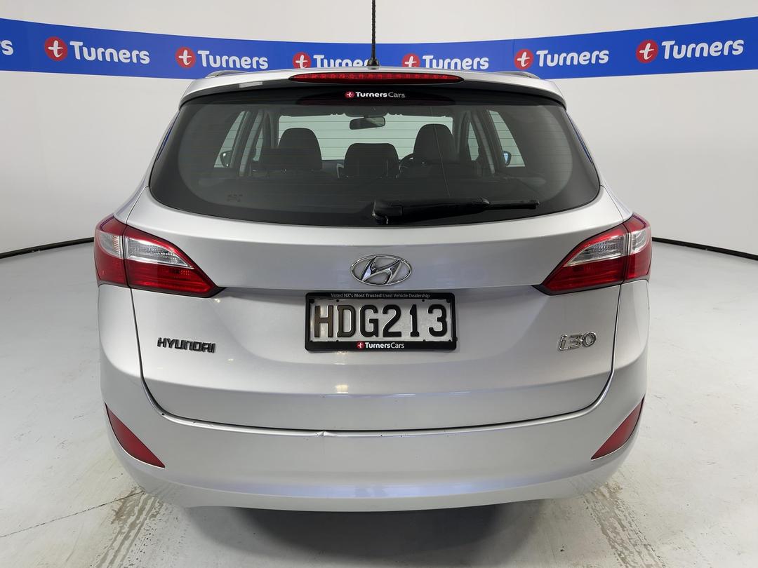 Photo '6' of Hyundai I30