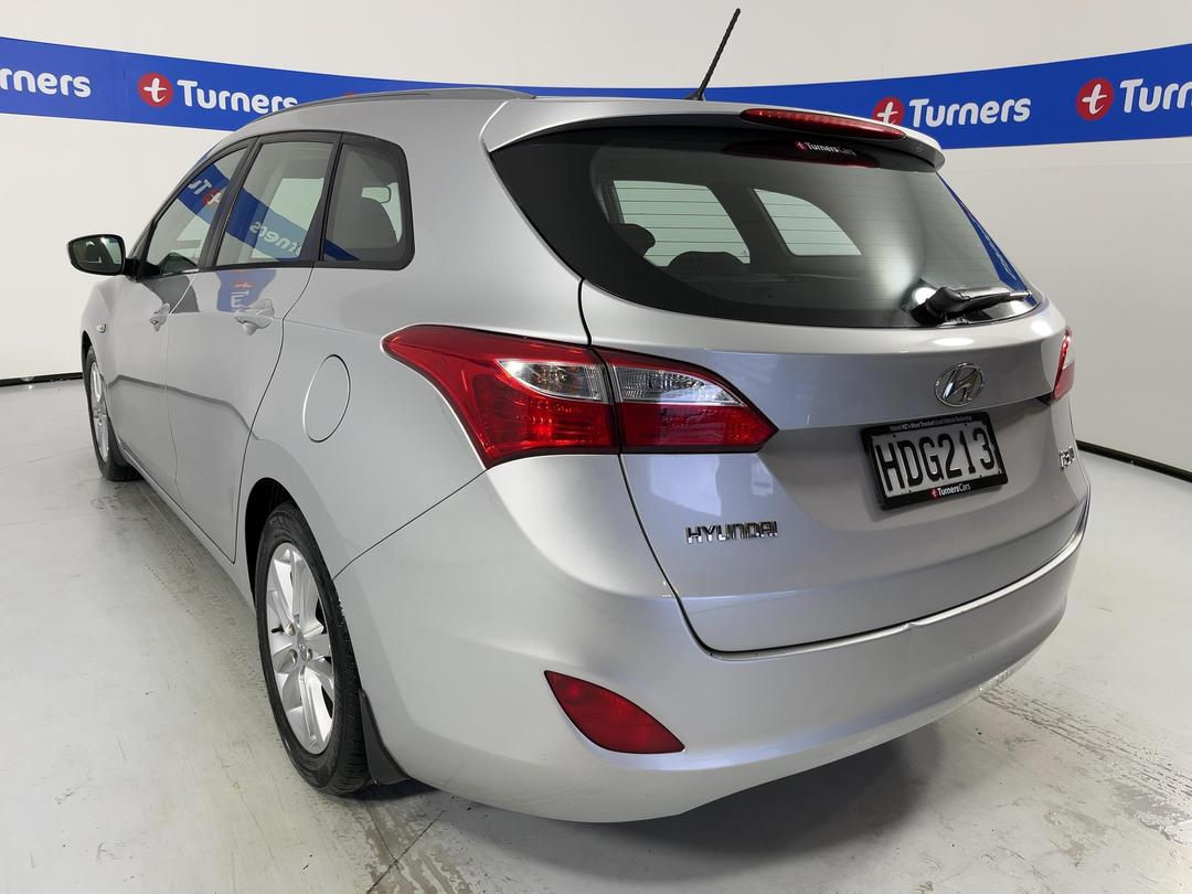 Photo '5' of Hyundai I30