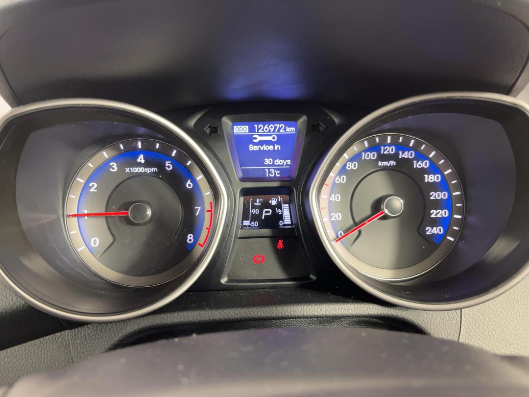 Photo '21' of Hyundai I30