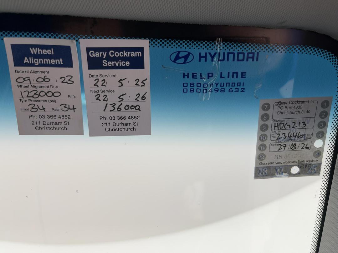 Photo '25' of Hyundai I30