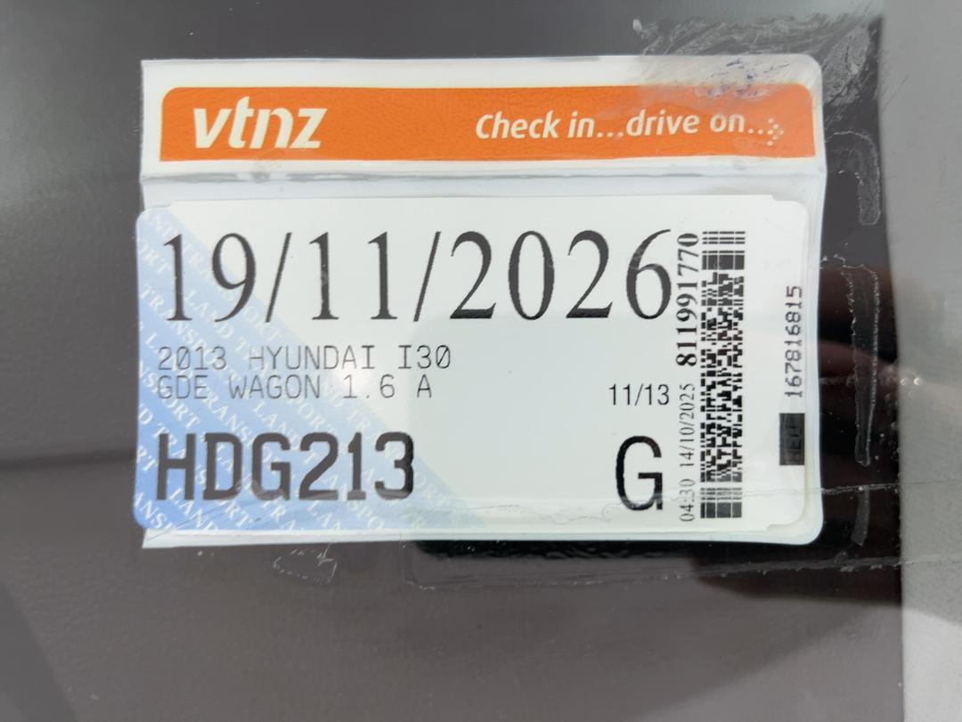 Photo '26' of Hyundai I30