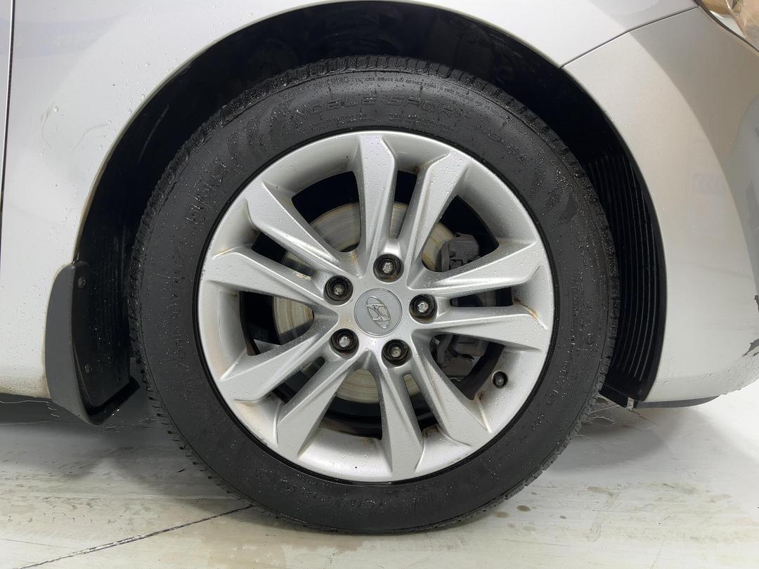 Photo '9' of Hyundai I30