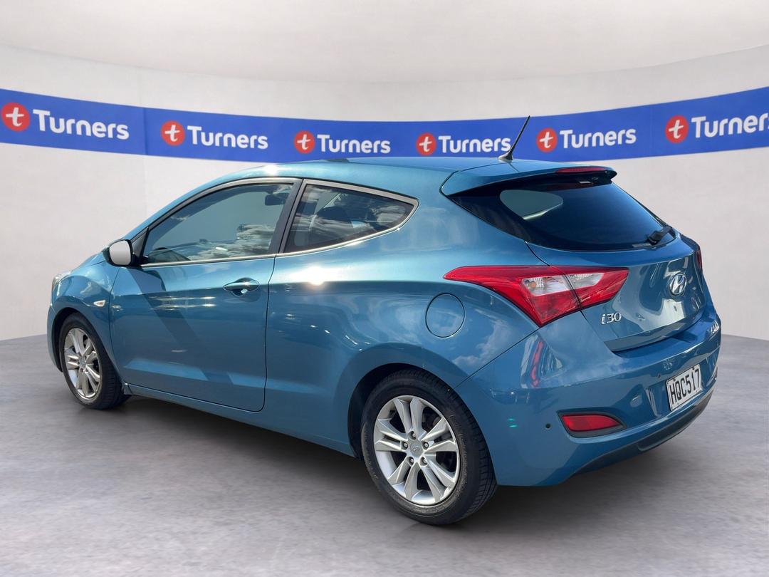 Photo '5' of Hyundai I30 SE Photo '5' of Hyundai I30 SE