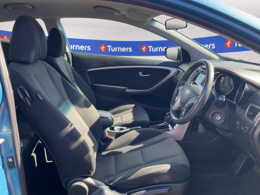 Photo '6' of Hyundai I30 SE Photo '6' of Hyundai I30 SE