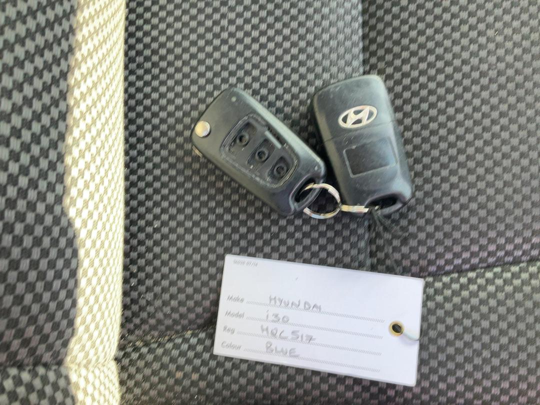 Photo '7' of Hyundai I30 SE Photo '7' of Hyundai I30 SE