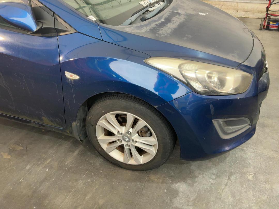 Photo '3' of Hyundai I30 GD Photo '3' of Hyundai I30 GD