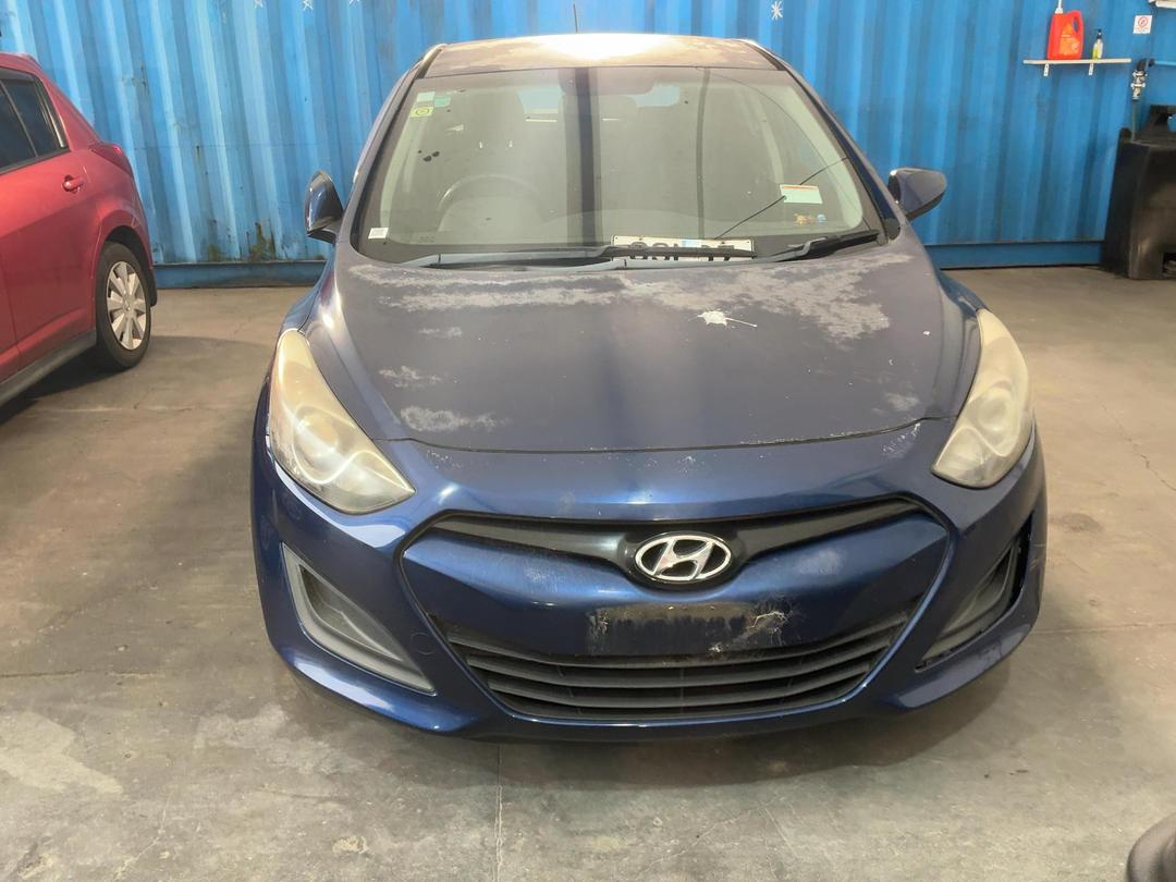 Photo '4' of Hyundai I30 GD Photo '4' of Hyundai I30 GD