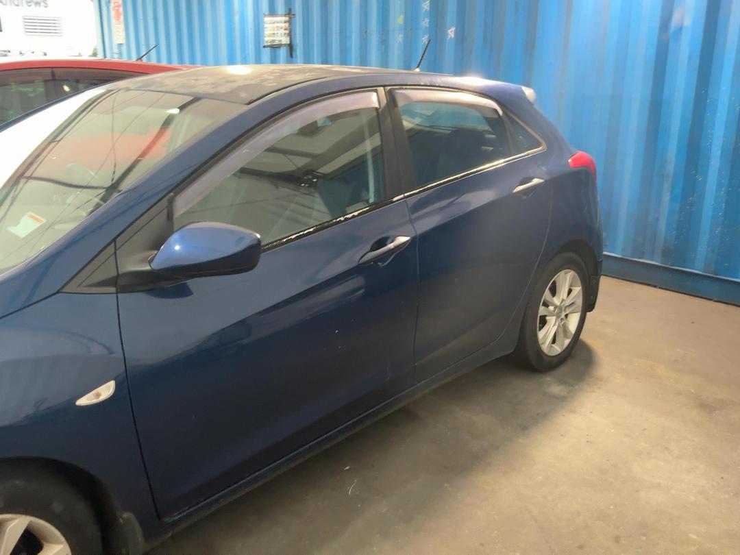 Photo '8' of Hyundai I30 GD Photo '8' of Hyundai I30 GD