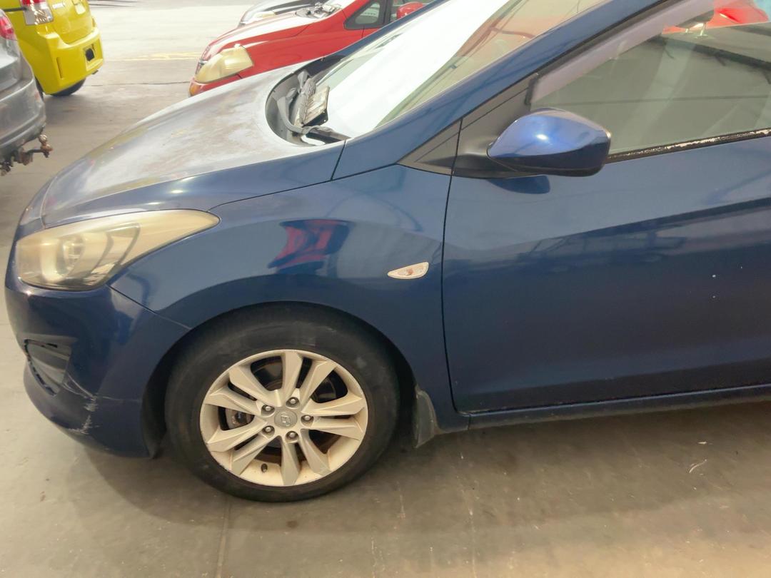 Photo '9' of Hyundai I30 GD Photo '9' of Hyundai I30 GD