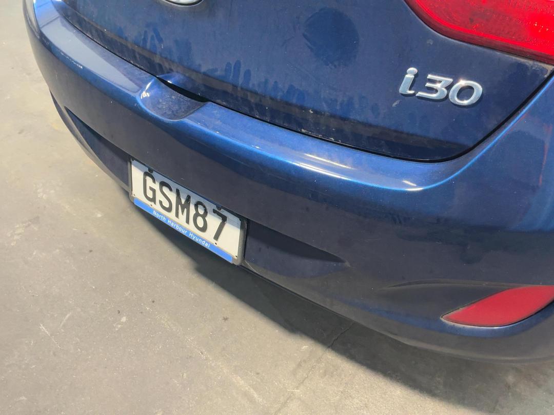 Photo '15' of Hyundai I30 GD Photo '15' of Hyundai I30 GD