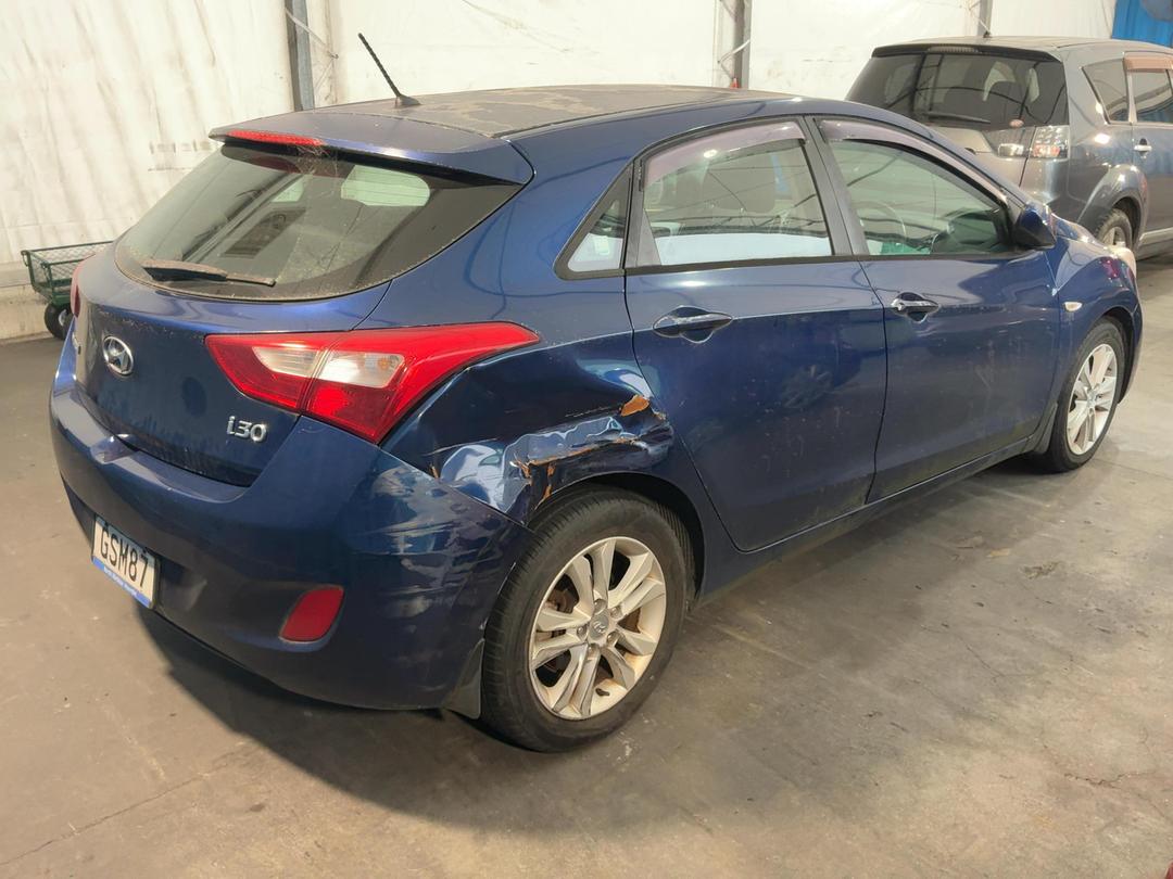 Photo '17' of Hyundai I30 GD Photo '17' of Hyundai I30 GD