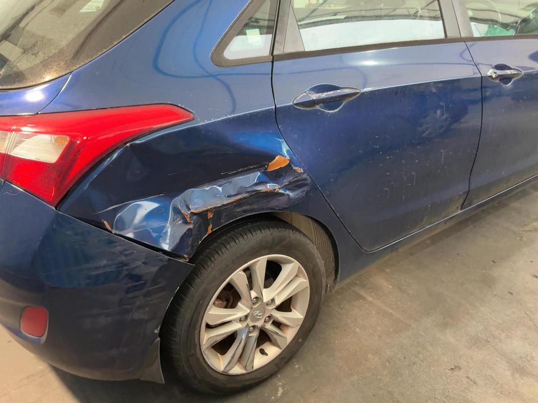 Photo '18' of Hyundai I30 GD Photo '18' of Hyundai I30 GD