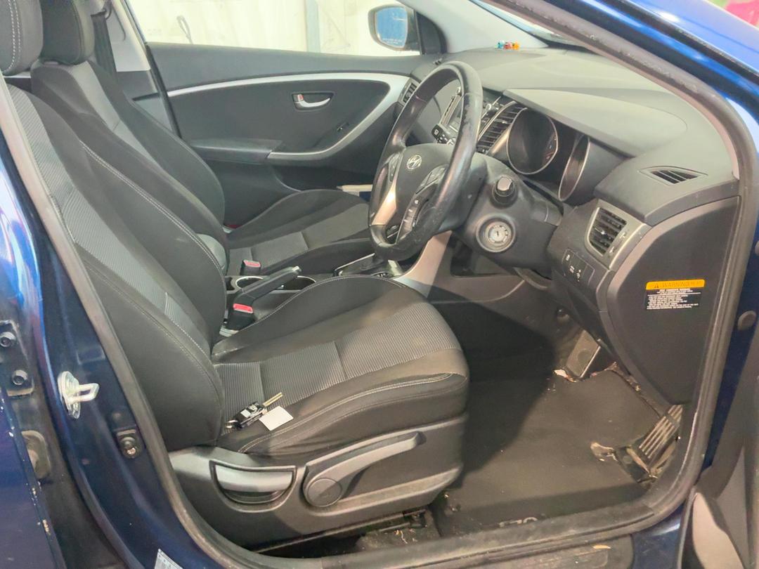 Photo '22' of Hyundai I30 GD Photo '22' of Hyundai I30 GD