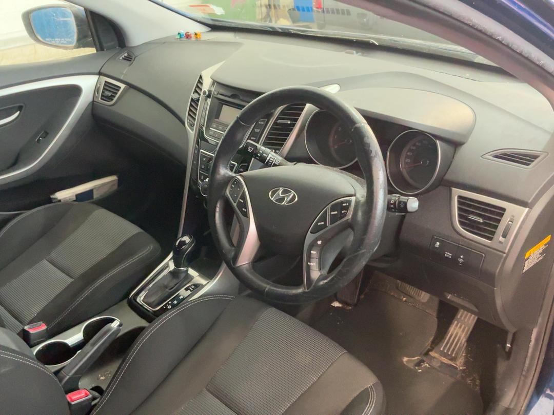 Photo '23' of Hyundai I30 GD Photo '23' of Hyundai I30 GD