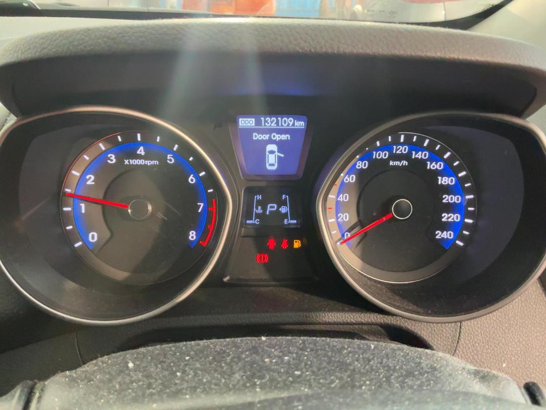 Photo '25' of Hyundai I30 GD Photo '25' of Hyundai I30 GD
