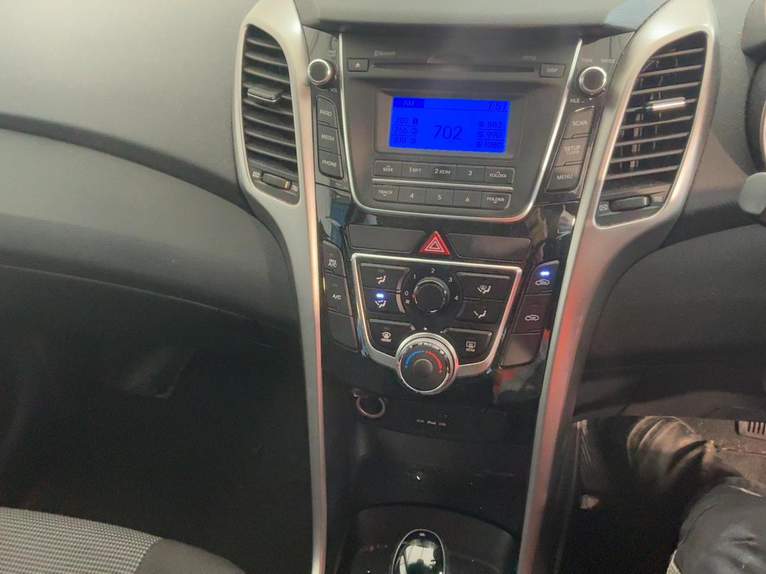 Photo '26' of Hyundai I30 GD Photo '26' of Hyundai I30 GD
