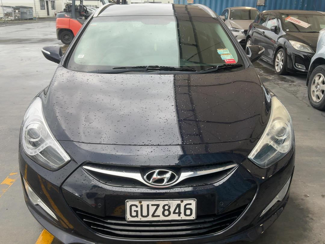Photo '2' of Hyundai I40 Crdi Photo '2' of Hyundai I40 Crdi