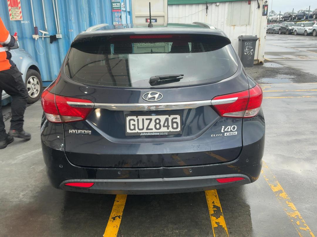 Photo '5' of Hyundai I40 Crdi Photo '5' of Hyundai I40 Crdi