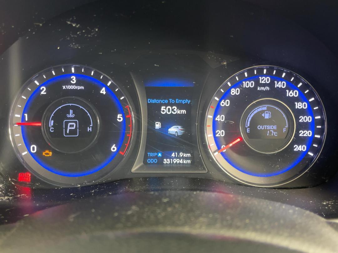 Photo '19' of Hyundai I40 Crdi Photo '19' of Hyundai I40 Crdi