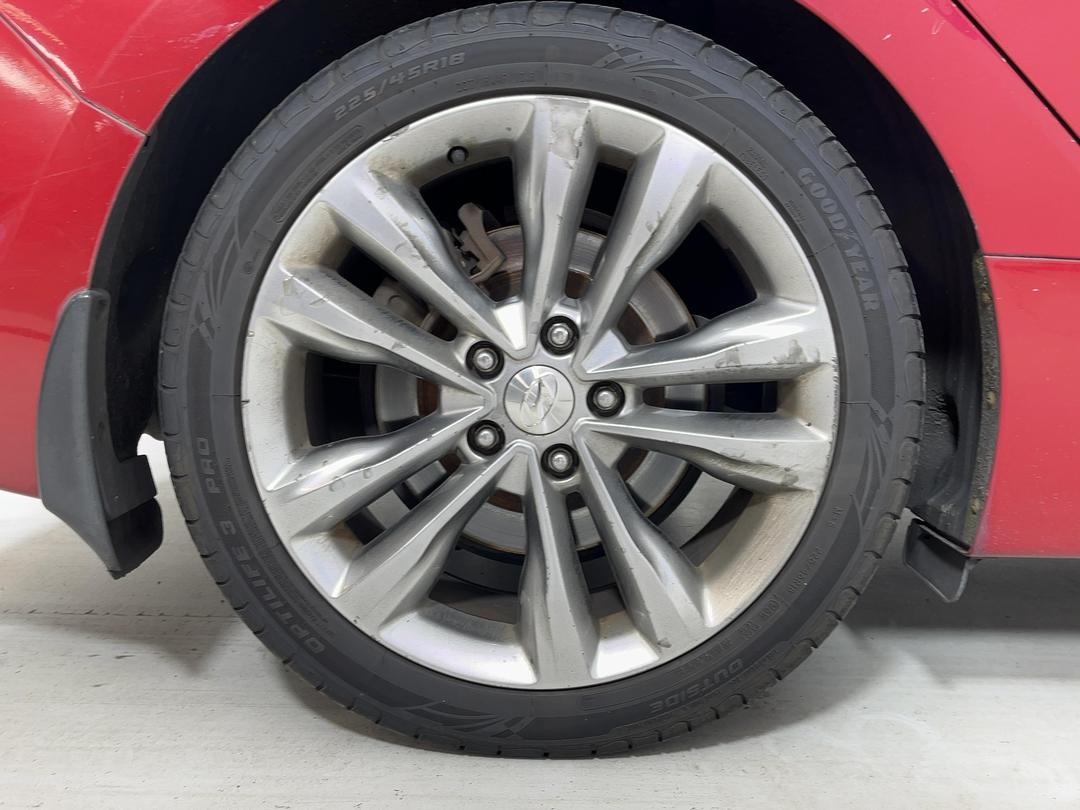 Photo '10' of Hyundai I40 Crdi Photo '10' of Hyundai I40 Crdi