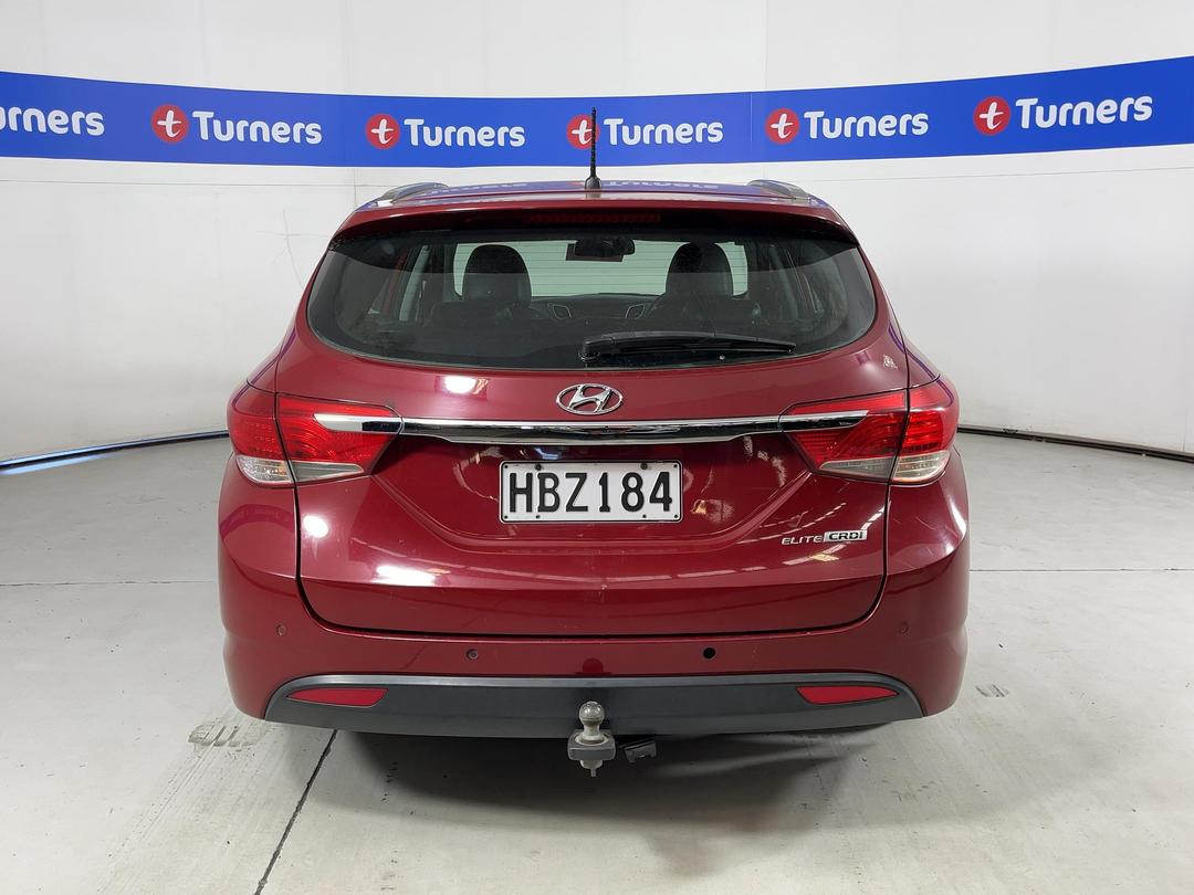 Photo '5' of Hyundai I40 Crdi Photo '5' of Hyundai I40 Crdi