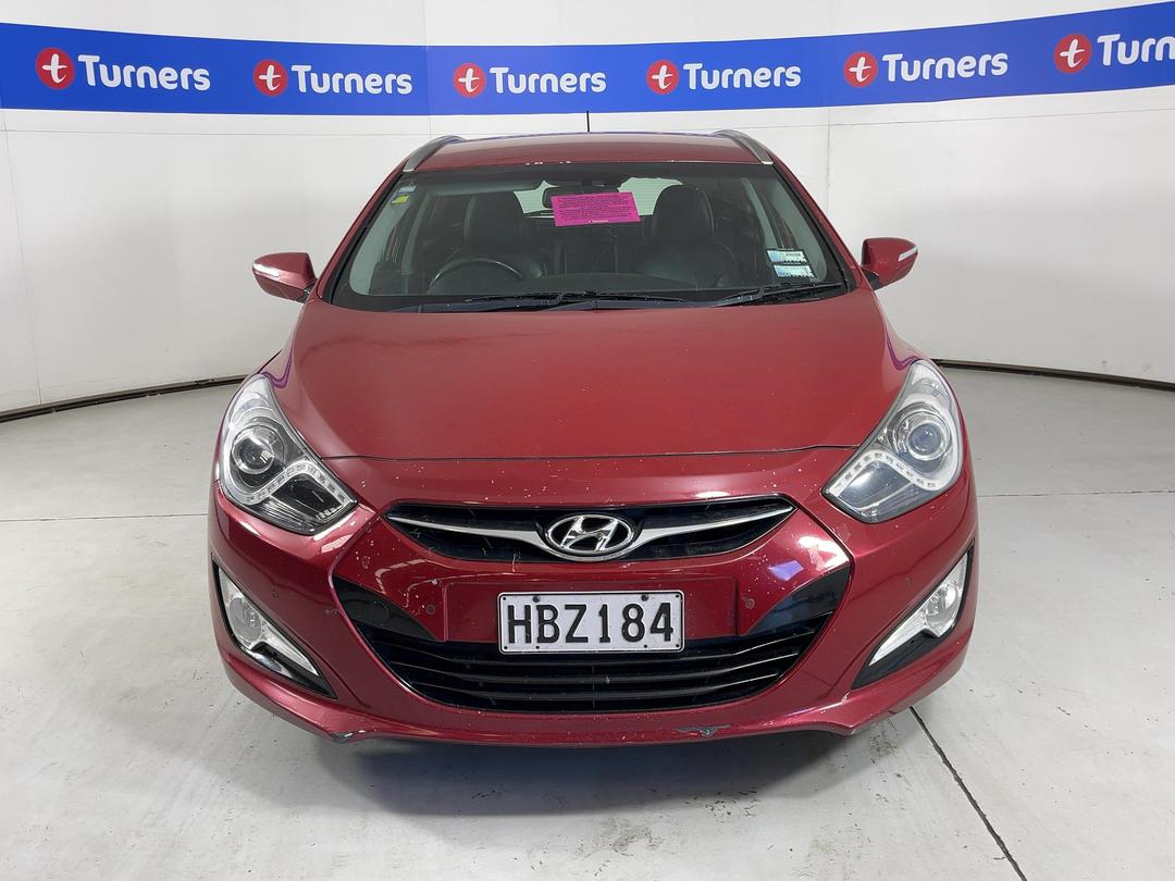 Photo '2' of Hyundai I40 Crdi Photo '2' of Hyundai I40 Crdi