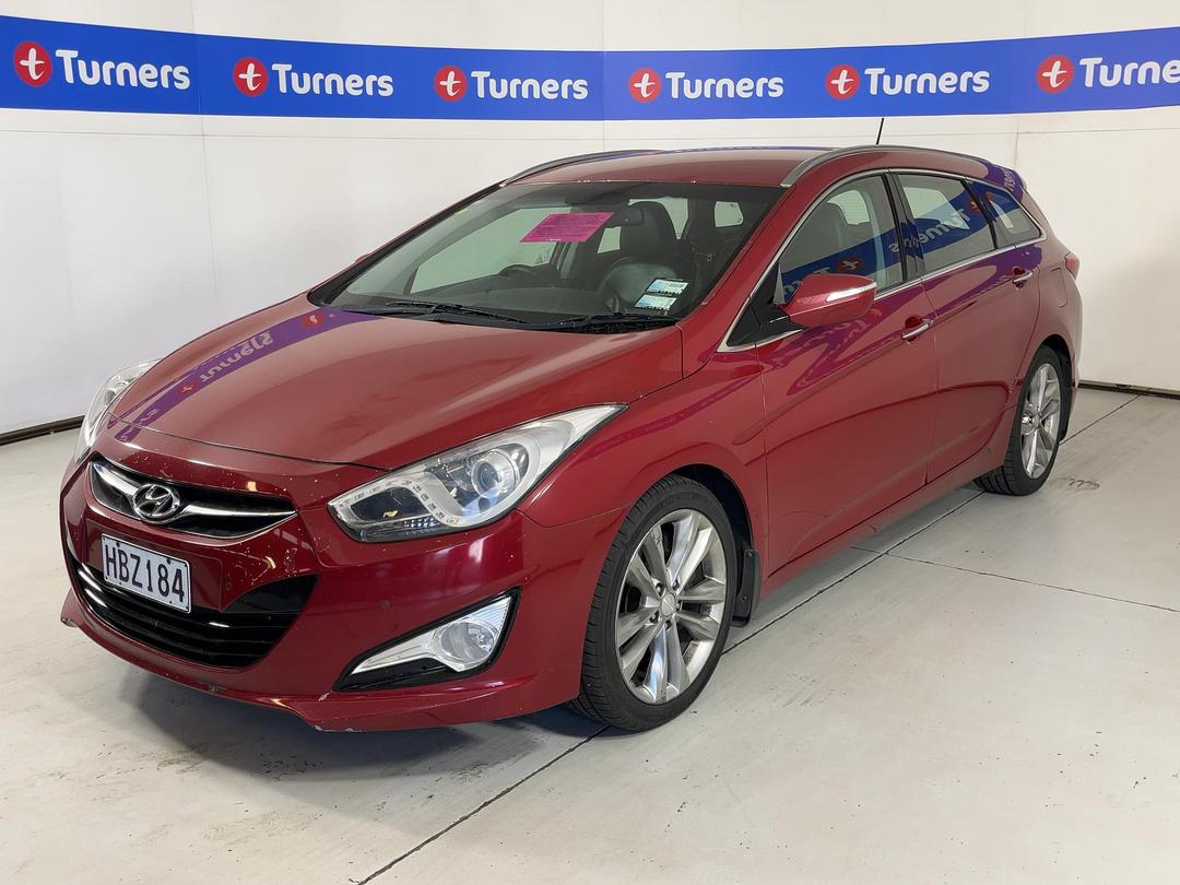 Photo '3' of Hyundai I40 Crdi Photo '3' of Hyundai I40 Crdi