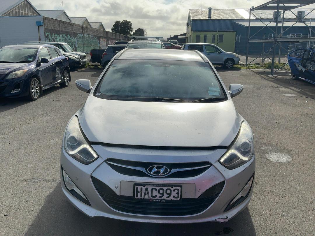 Photo '3' of Hyundai I40 Crdi Photo '3' of Hyundai I40 Crdi