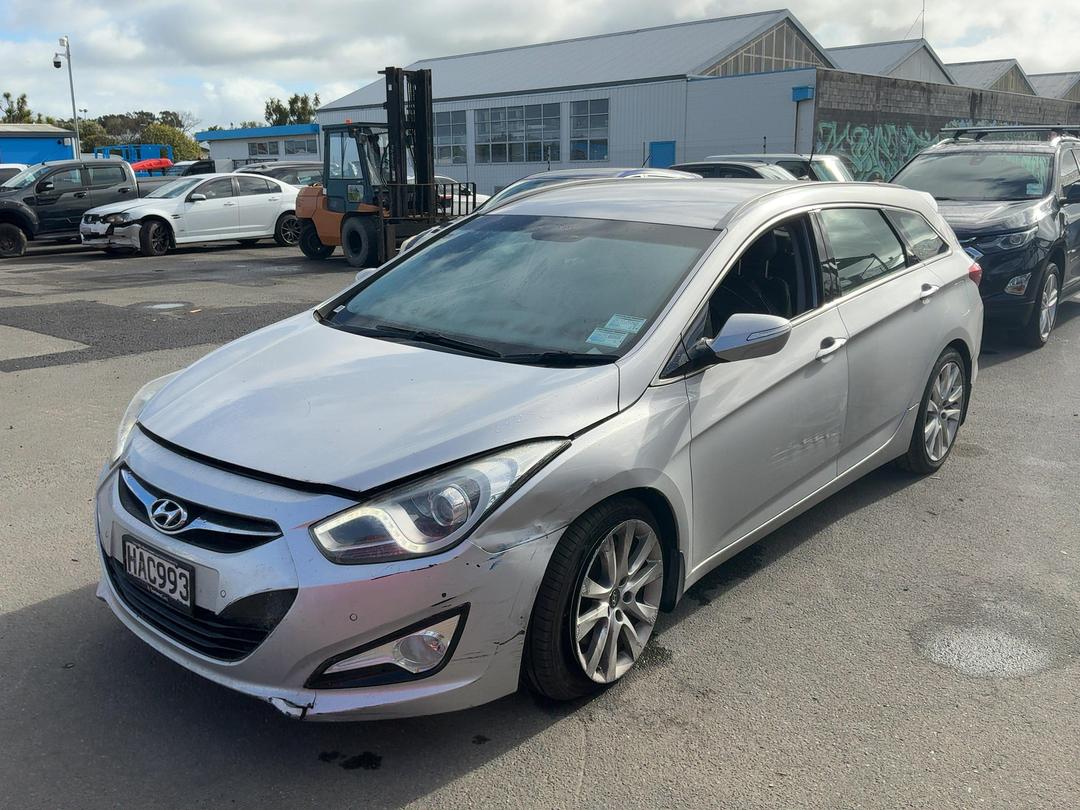 Photo '4' of Hyundai I40 Crdi Photo '4' of Hyundai I40 Crdi