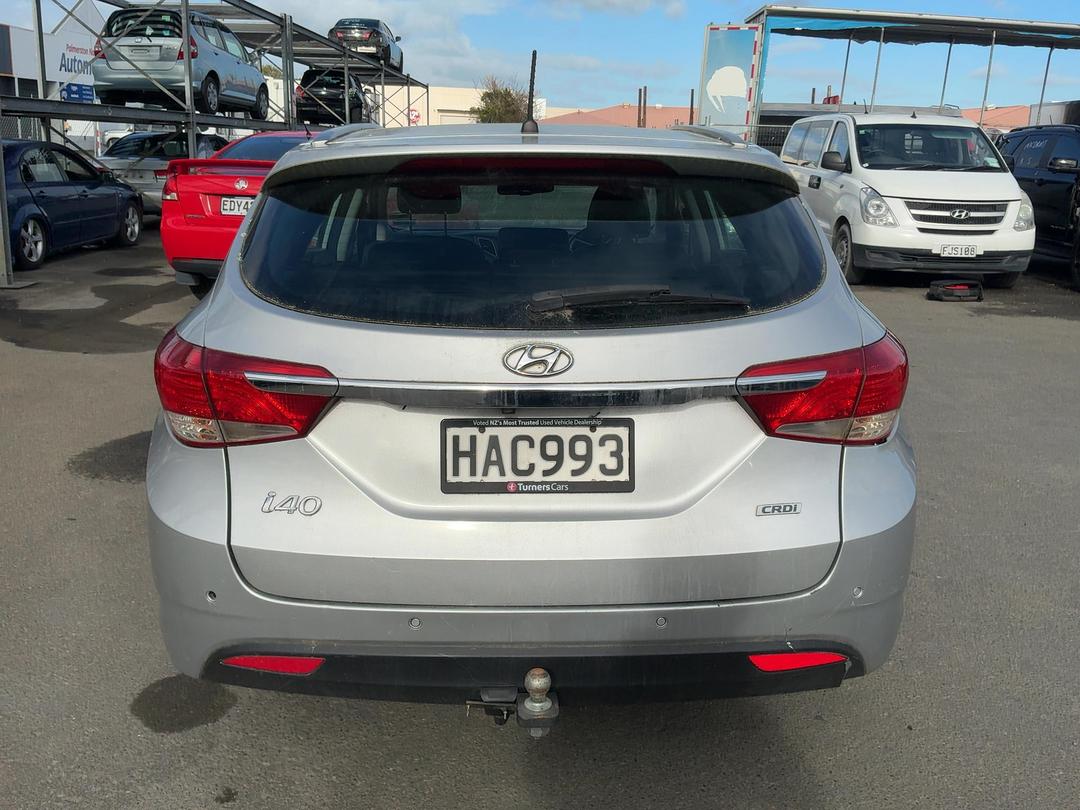 Photo '6' of Hyundai I40 Crdi Photo '6' of Hyundai I40 Crdi