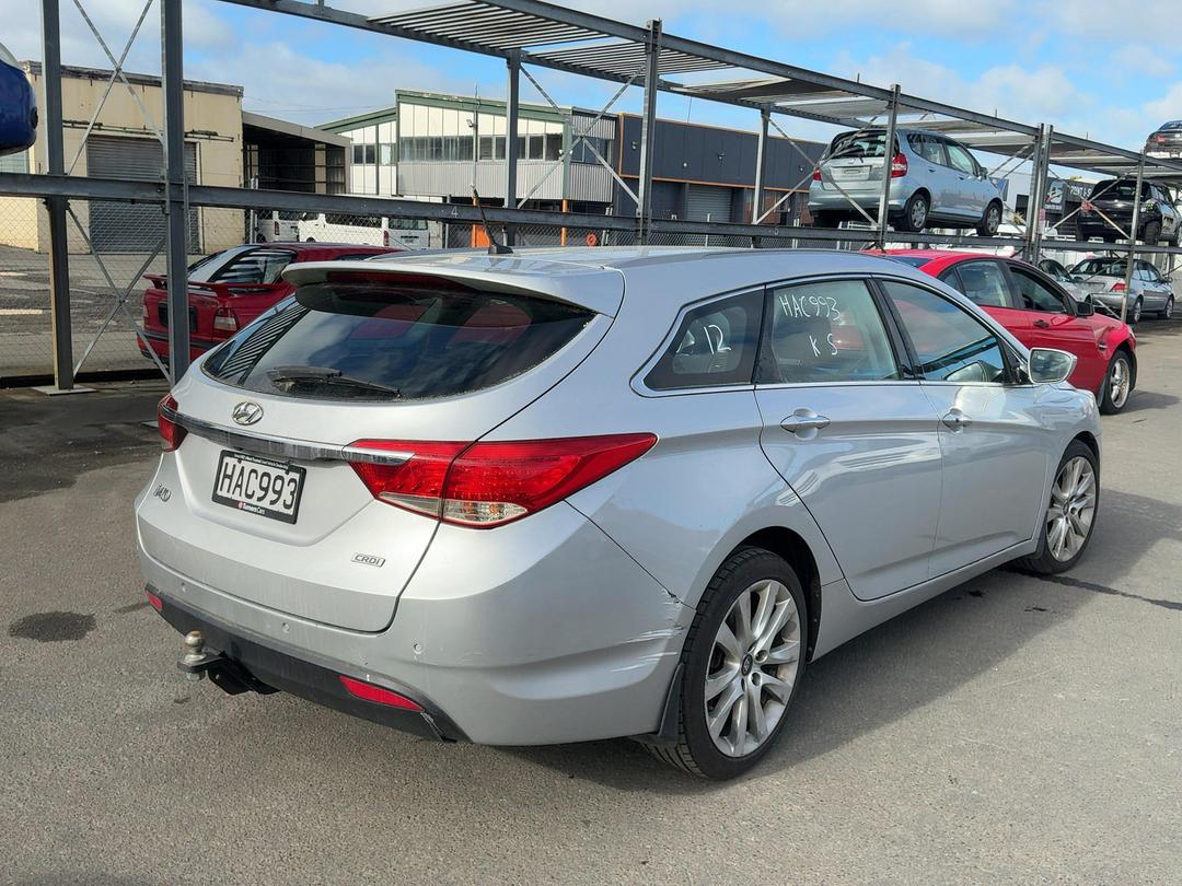 Photo '7' of Hyundai I40 Crdi Photo '7' of Hyundai I40 Crdi