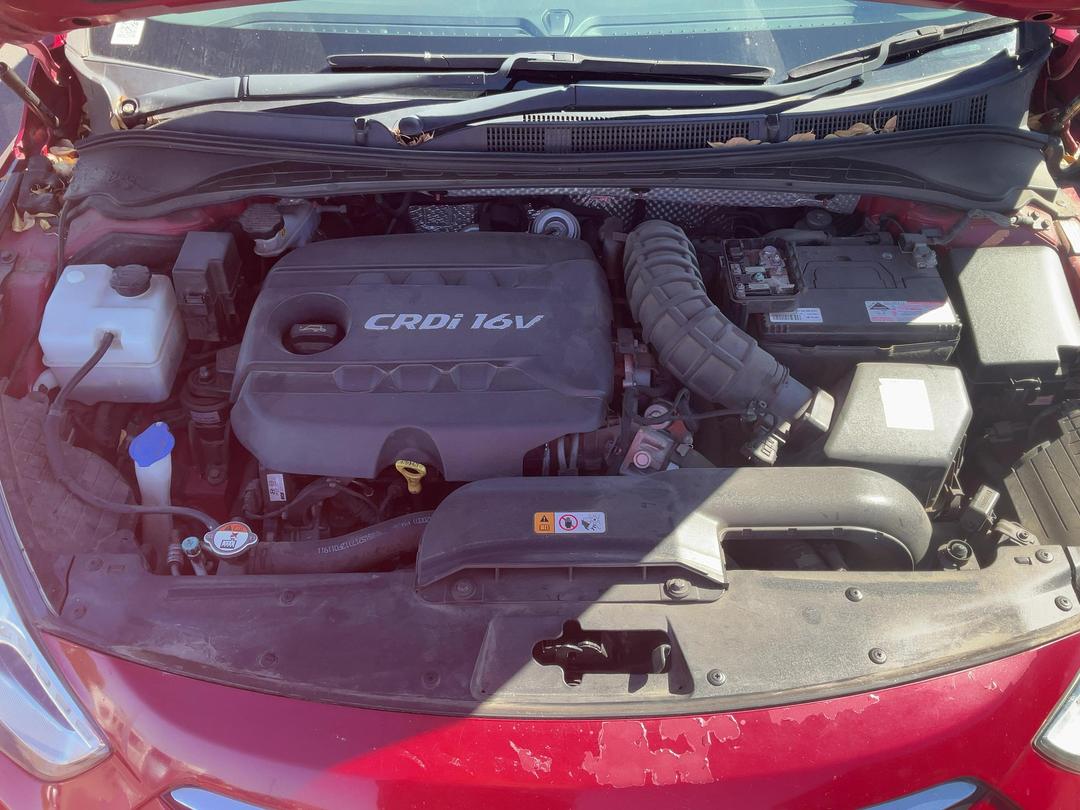 Photo '2' of Hyundai I40 Crdi Photo '2' of Hyundai I40 Crdi