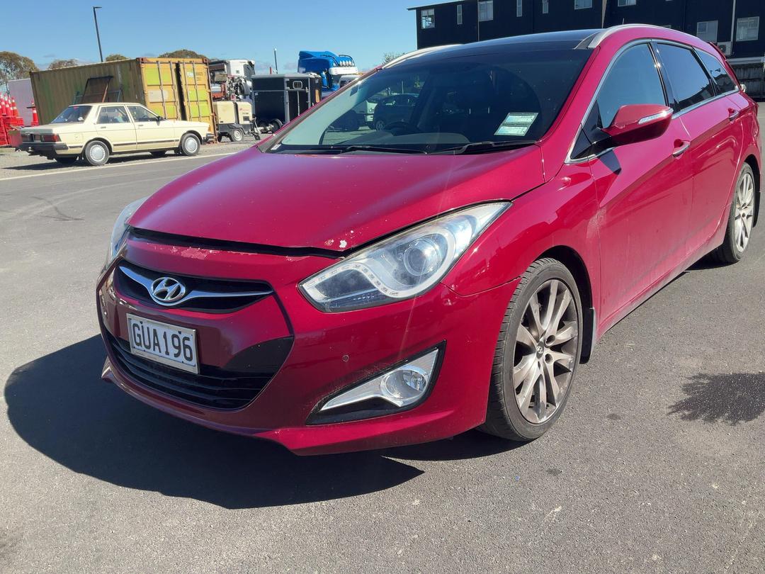 Photo '4' of Hyundai I40 Crdi Photo '4' of Hyundai I40 Crdi