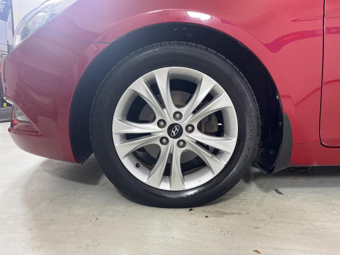 Photo '10' of Hyundai I45