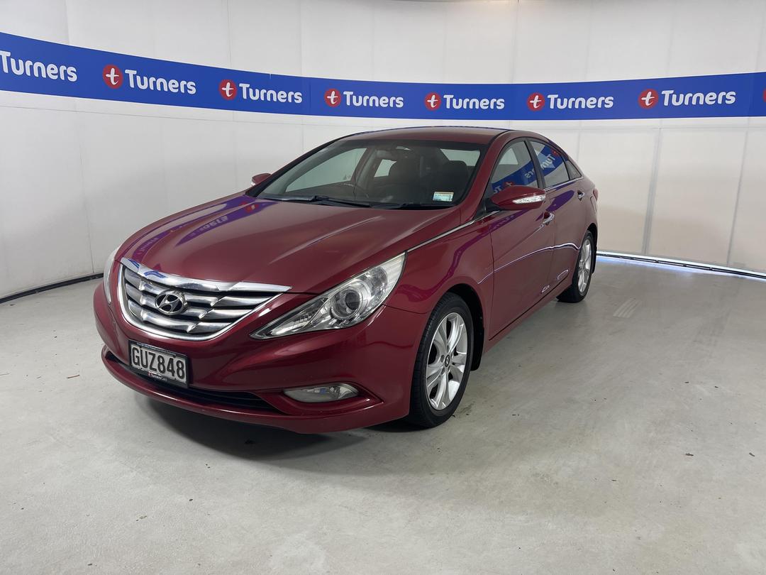 Photo '4' of Hyundai I45