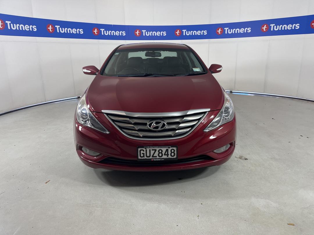 Photo '2' of Hyundai I45