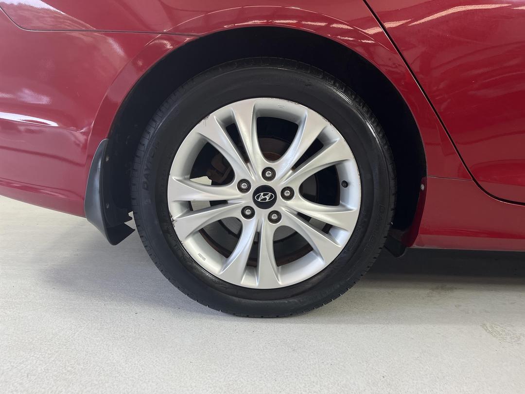 Photo '12' of Hyundai I45