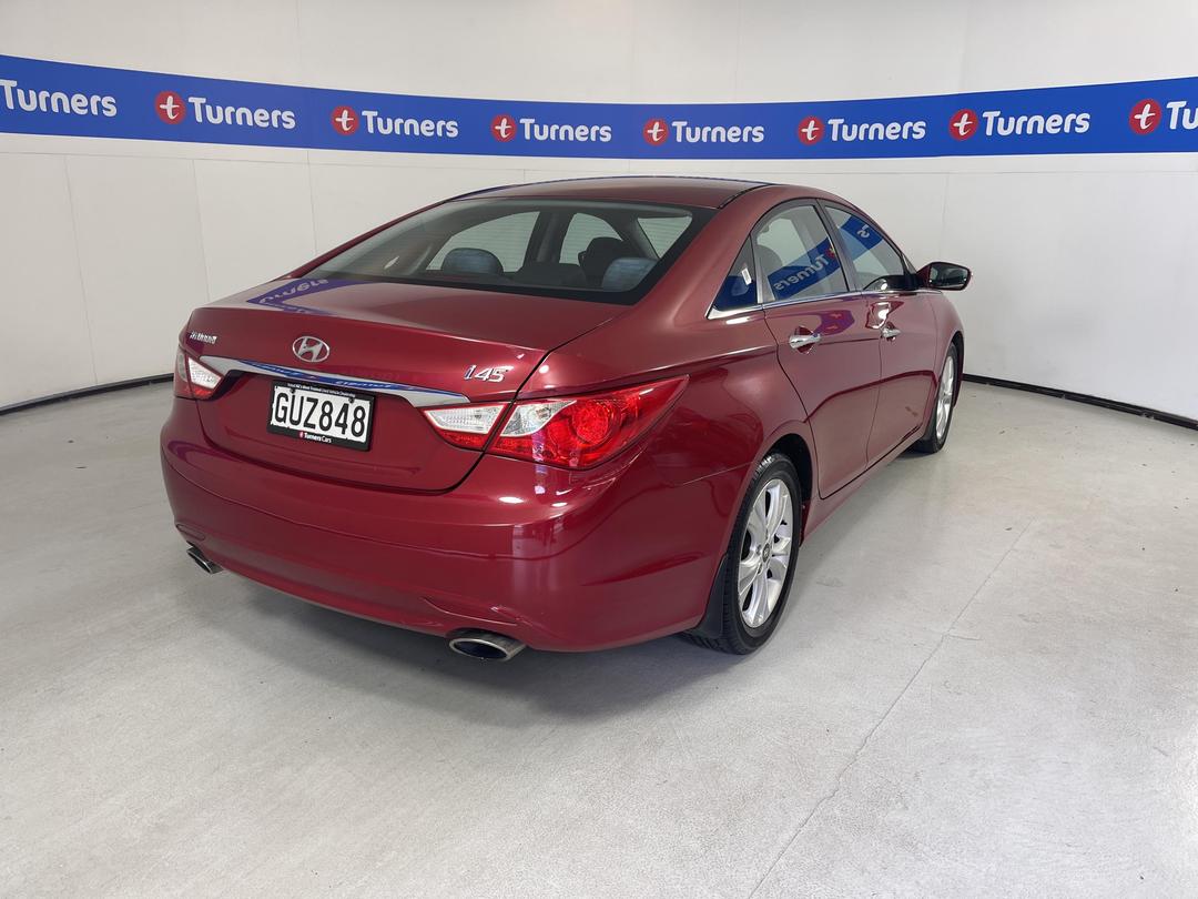 Photo '7' of Hyundai I45