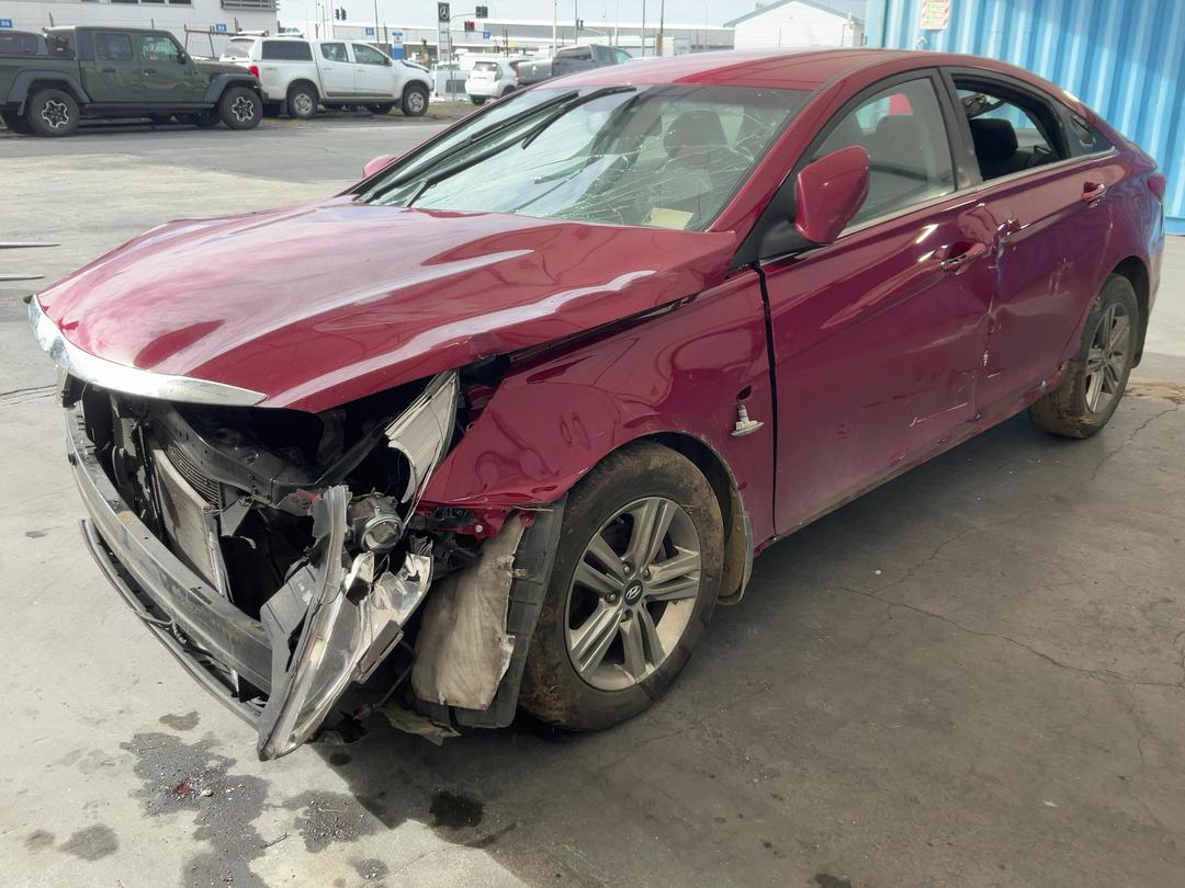 Photo '9' of Hyundai I45