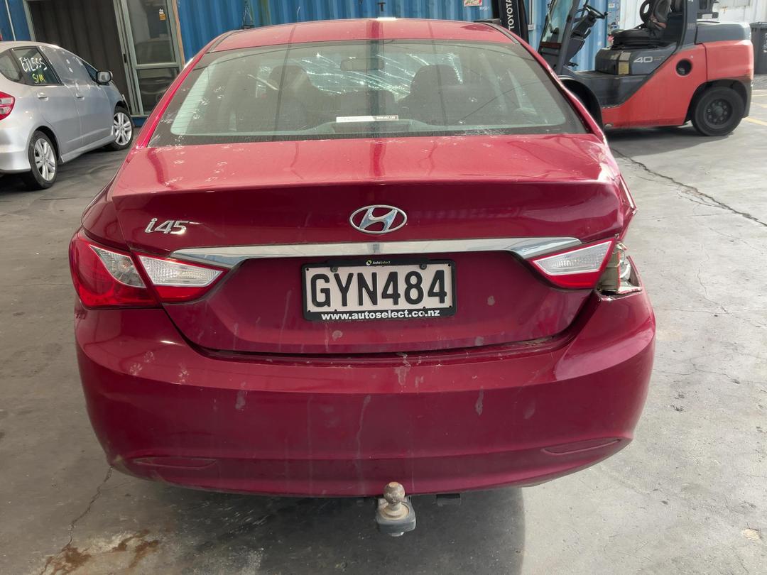 Photo '11' of Hyundai I45