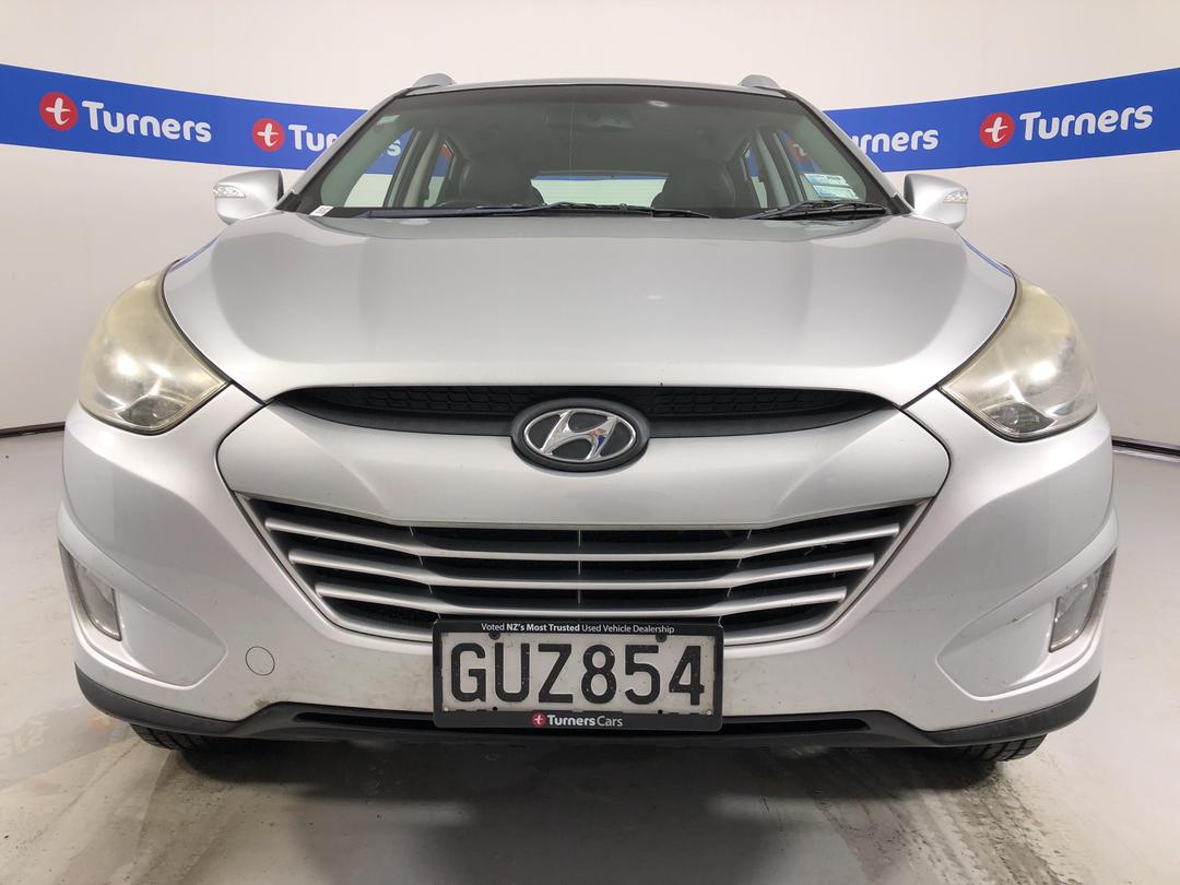 Photo '2' of Hyundai Ix35