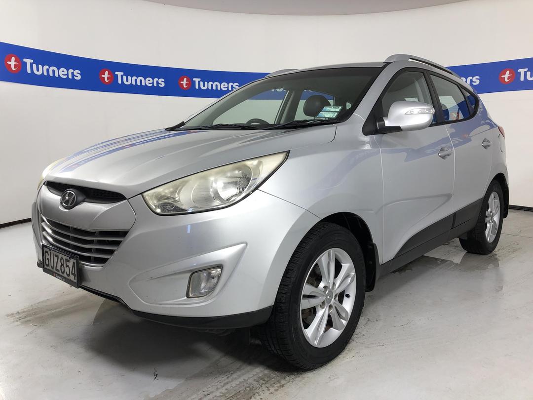 Photo '4' of Hyundai Ix35