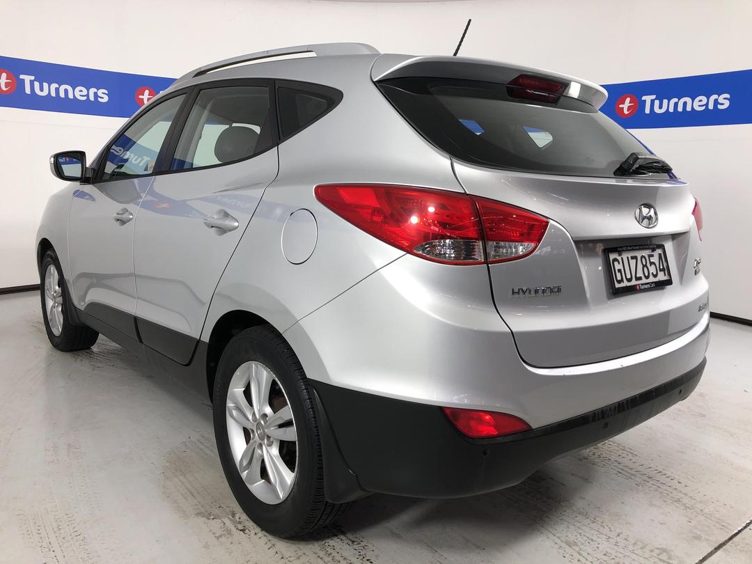Photo '5' of Hyundai Ix35